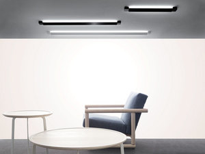 Nástenné svietidlo Fabbian Pivot F39 70W 3000K - Biele - F39 G05 01 small 1