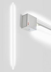 Nástenné svietidlo Fabbian Pivot F39 70W 2700K - Biele - F39 G06 01 small 0