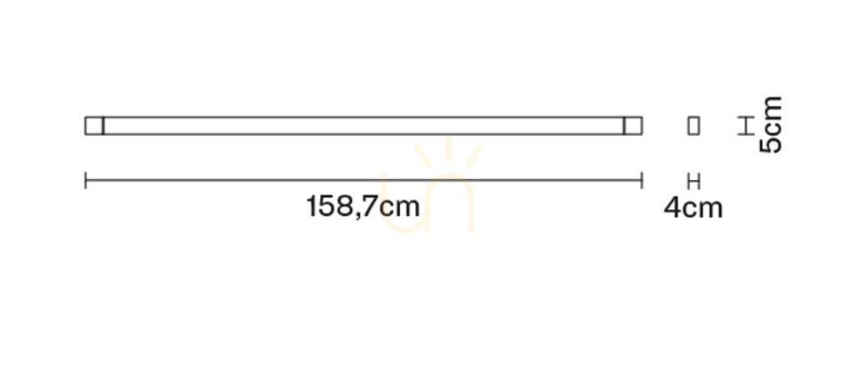 Displej Nástenné svietidlo Fabbian Pivot F39 70W 3000K - Antracit - F39 G05 21 Nástenné svietidlo Fabbian Pivot F39 70W 3000K - Antracit - F39 G05 21