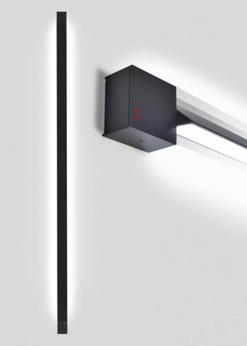 Skontrolujte Nástenné svietidlo Fabbian Pivot F39 70W 2700K - Antracit - F39 G06 21