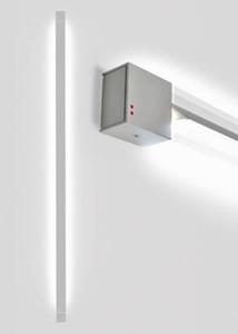Nástenné svietidlo Fabbian Pivot F39 70W 2700K - Svetlošedá - F39 G06 75 small 0