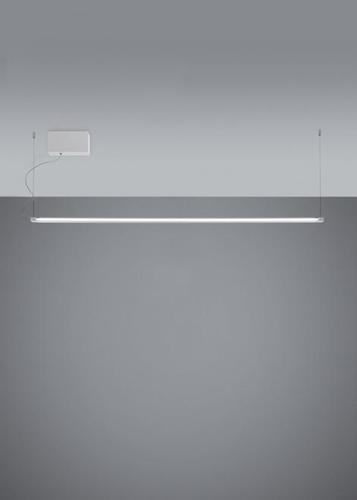 Skontrolujte Závesná lampa Fabbian Pivot F39 70W 2700K - Biela - F39 A02 01