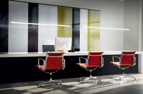 Skontrolujte Závesné svietidlo Fabbian Pivot F39 70W 3000K - Antracit - F39 A01 21