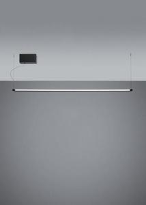 Závesné svietidlo Fabbian Pivot F39 70W 3000K - Antracit - F39 A01 21 small 0