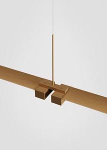 Príslušenstvo Fabbian Pivot F39 Dvojitý konektor - Bronz - F39 Z01 76 0 Príslušenstvo Fabbian Pivot F39 Dvojitý konektor - Bronz - F39 Z01 76 small 0
