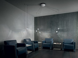 Fabbian Tripla F41 3W vstavané svietidlo - Chrome - F41 F01 11 5 Fabbian Tripla F41 3W vstavané svietidlo - Chrome - F41 F01 11 small 5