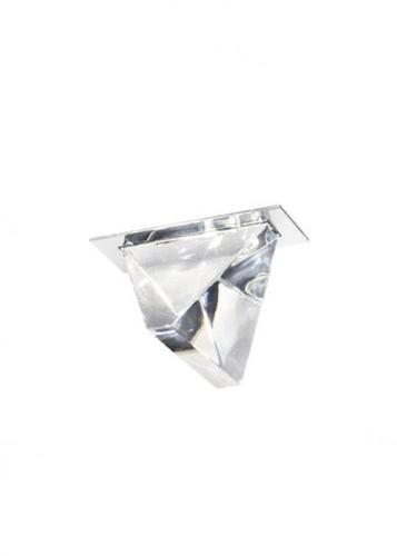 Skontrolujte Fabbian Tripla F41 3W vstavané svietidlo - Chrome - F41 F01 11