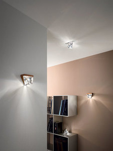 Fabbian Tripla F41 3W 2700K vstavané svietidlo - Chróm - F41 F02 11 small 4