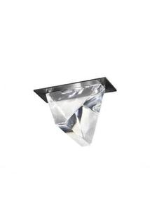 Fabbian Tripla F41 3W 2700K vstavané svietidlo - Antracit - F41 F02 21 small 0