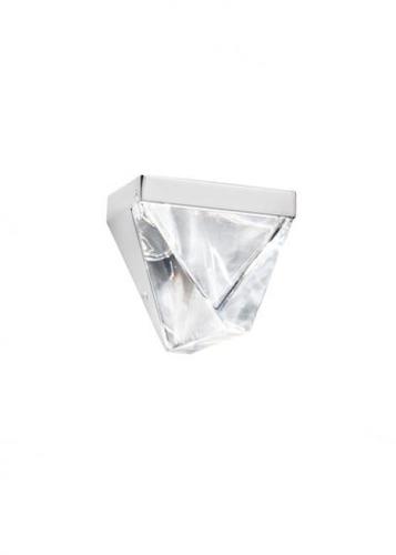 Skontrolujte Sconce Fabbian Tripla F41 3W 3000K - Chrome - F41 D01 11