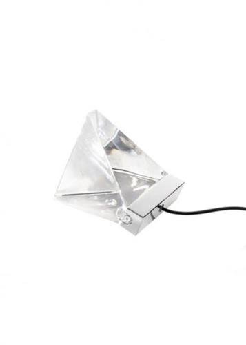 Skontrolujte Fabbian Tripla F41 3W 2700K stolná lampa - Chrome - F41 B02 11