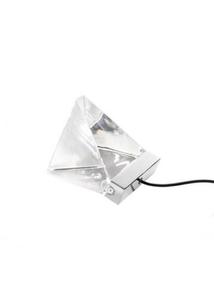 Fabbian Tripla F41 3W 2700K stolná lampa - Chrome - F41 B02 11 0 Fabbian Tripla F41 3W 2700K stolná lampa - Chrome - F41 B02 11 small 0