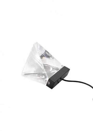Skontrolujte Stolná lampa Fabbian Tripla F41 3W 2700K - Antracit - F41 B02 21