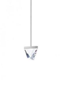 Závesné svietidlo Fabbian Tripla F41 3W 300 - Chróm - F41 L01 11 small 0