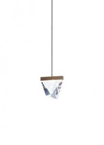 Závesné svietidlo Fabbian Tripla F41 3W 300 - Bronz - F41 L01 76 small 0