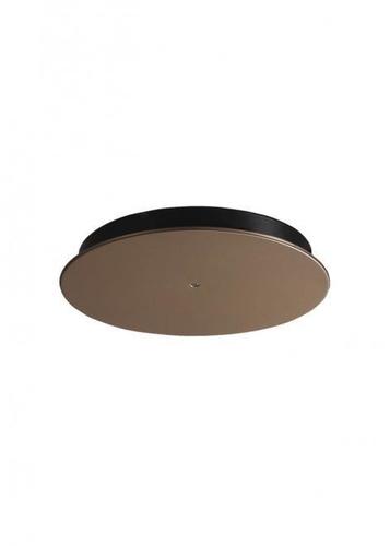 Skontrolujte Príslušenstvo Fabbian Tripla F41 Rosette M - Bronze - F41 M03 76