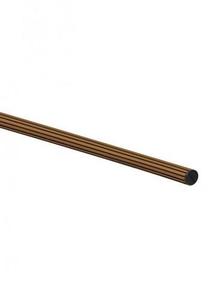 Elektrické príslušenstvo Fabbian Freeline F44 8W Tyč 1m - Bronz - F44 M11 76 small 0
