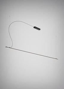 Závesná lampa Fabbian Freeline F44 2W 3m - Čierna - F44 A05 02 small 0
