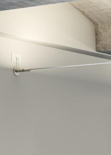 Skontrolujte LED pásy a pásy Fabbian Metro F49 232W 12m 2700K - F49 G04 35