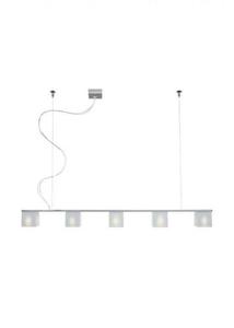 Závesné svietidlo Fabbian Cubetto - Biele - D28 A06 01 0 Závesné svietidlo Fabbian Cubetto - Biele - D28 A06 01 small 0
