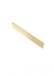 Fabbian Tile príslušenstvo D95 Krycia lišta 150cm - Zlatý hliník - D95 Z14 74 small 0