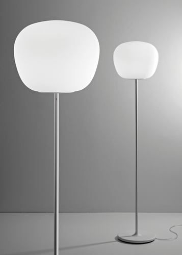 Skontrolujte Fabbian Lumi F07 stojaca lampa 22W 38cm - F07 C01 01