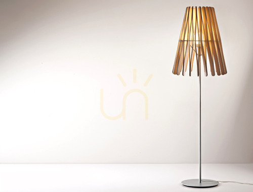 Skontrolujte Fabbian Stick F23 22W stojaca lampa Cono - F23 C02 69