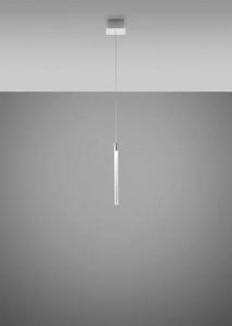 Závesná lampa Fabbian Multispot F32 13x13cm - chróm - F32 A06 00 0 Závesná lampa Fabbian Multispot F32 13x13cm - chróm - F32 A06 00 small 0