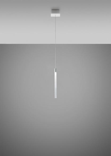 Skontrolujte Závesná lampa Fabbian Multispot F32 13x13cm - chróm - F32 A06 00 Závesná lampa Fabbian Multispot F32 13x13cm - chróm - F32 A06 00