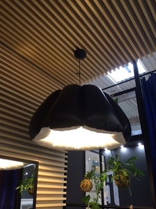 Závesné svietidlo PUFF BUFF ORCA small 2