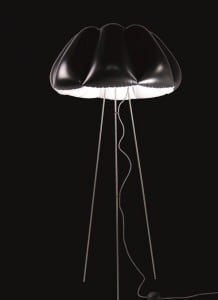 Stojanová lampa PUFF BUFF ORCA small 0
