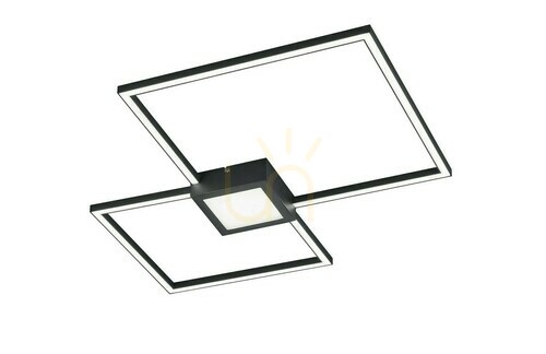 Skontrolujte Trio HYDRA Plafond 676210342