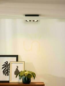 Stropné svietidlo Lucide XIRAX biele LED GU10 2x 5W 09119/11/31 small 2
