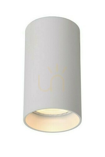 Skontrolujte Stropné svietidlo Lucide DELTO biele LED GU10 5W 320lm 09915/06/31