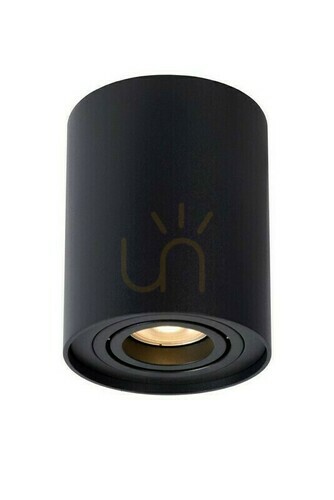 Skontrolujte Podsvietenie Lucide TUBE čierne GU10 LED CCT 22952/11/30