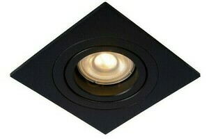 Stropné očko Lucide TUBE čierne GU10 22955/01/30 small 0