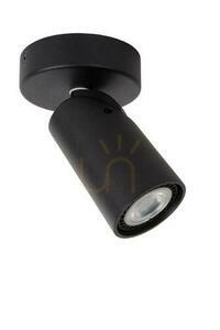 Reflektor Lucide XYRUS čierny LED GU10 5W 320lm 23954/06/30 small 1