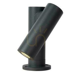 Záhradný reflektor Lucide TATUM antracit LED 5 W IP65 3000 K 27893/05/29 small 5