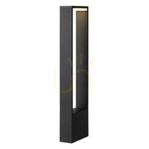 Záhradné stĺpikové svietidlo Lucide GOA antracit LED 10 W 60 cm IP54 28857/61/30 small 3