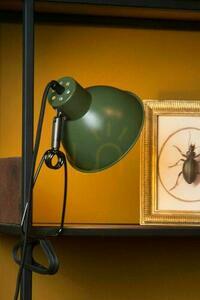 Klipová lampa Lucide MOYS 45987/01/33 E27 40 W zelená oceľ 32,5 cm small 3