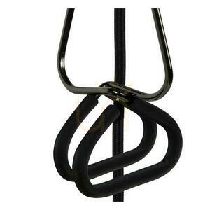 Klipová lampa Lucide MOYS 45987/01/33 E27 40 W zelená oceľ 32,5 cm small 5