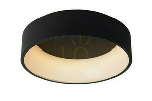 Plafón Lucide TALOWE čierny LED 30W 45 cm 46100/32/30 small 0