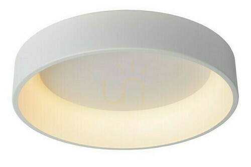 Skontrolujte Plafón Lucide TALOWE biely LED 42 W 60 cm 46100/42/31