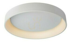 LED stropné svietidlo Lucide TALOWE 80 cm biele 80 W 3000 K 4800 lm 46100/80/31 small 0