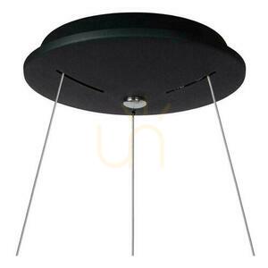 Závesné svietidlo Lucide TALOWE LED čierne 60 cm 46400/42/30 small 5