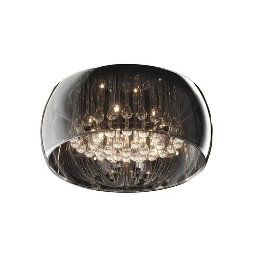 Skontrolujte Stropné svietidlo Zuma Line CRYSTAL C0076-06X-F4FZ SUFITOWA