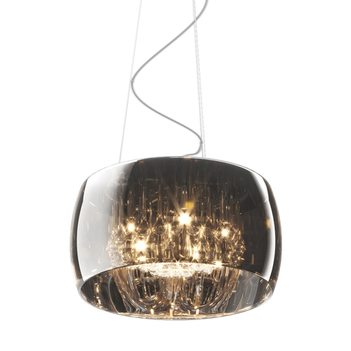 Skontrolujte Závesné svietidlo Zuma Line CRYSTAL P0076-05L-F4FZ WISZĄCA