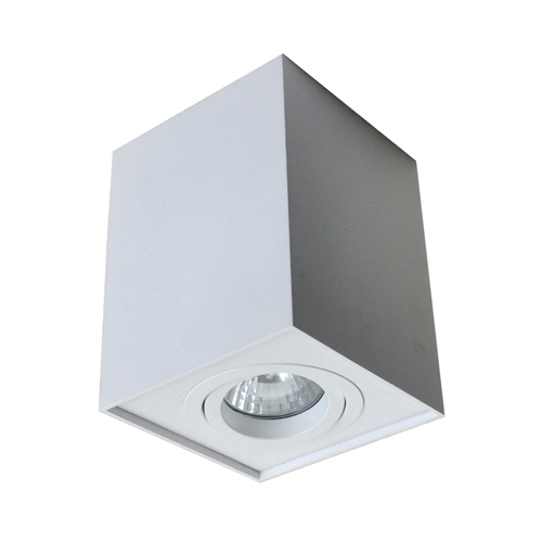 Skontrolujte Bodové svietidlo Zuma Line QUADRO 89200-WH SL 1 UP biela/WHITE