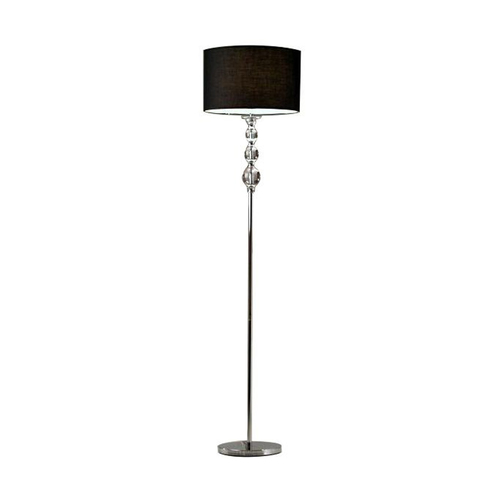 Skontrolujte Stojanová lampa Zuma Line REA RLL93163-1B II PODŁOGOWA čierna/BLACK