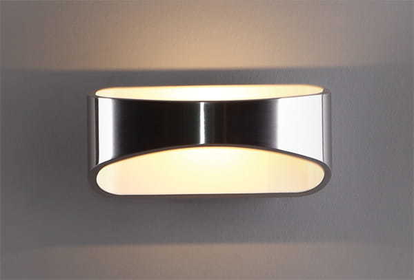 Skontrolujte Nástenné svietidlo Max Light Hugo W0053 LED 5W biele hliníkové 3000K Nástenné svietidlo Max Light Hugo W0053 LED 5W biele hliníkové 3000K